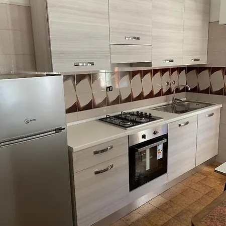 Ferienhaus Residence Amaranto